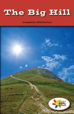 Josephine Masterson - The Big Hill, Häftad