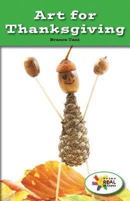 Branca Tani - Art for Thanksgiving, Häftad