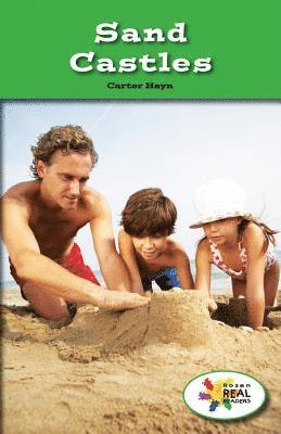 Carter Hayn - Sand Castles, Häftad