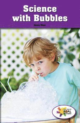 Nancy Hicer - Science with Bubbles, Häftad