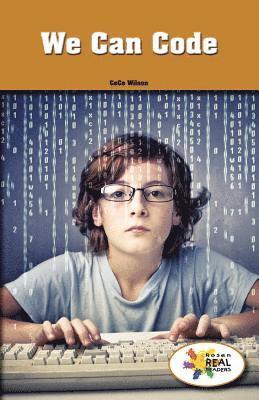 Cece Wilson - We Can Code, Häftad. Tillgänglighet: Tillfälligt slut