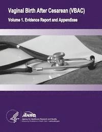 Vaginal Birth After Cesarean (VBAC): Volume 1. Evidence Report and Appendixes 1