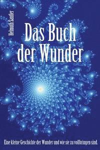 bokomslag Das Buch der Wunder: Eine kleine Geschichte der Wunder und wie sie zu vollbringen sind