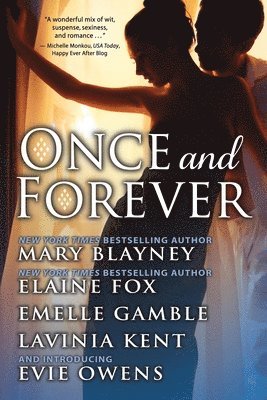 Elaine Fox, Emelle Gamble - Once and Forever, Häftad