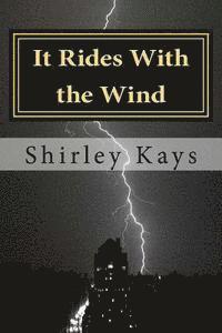 bokomslag It Rides With the Wind: A Novel of Passion
