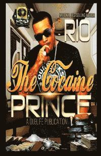 bokomslag The Cocaine Prince
