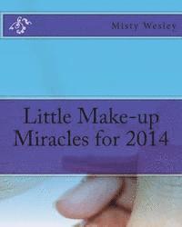 bokomslag Little Make-up Miracles for 2014