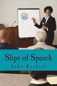 bokomslag Slips of Speech