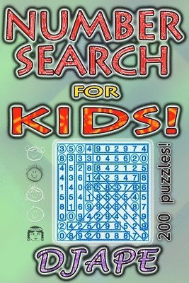 Number Search for KIDS