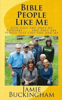 bokomslag Bible People Like Me