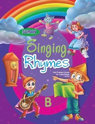 bokomslag Singing Rhymes B