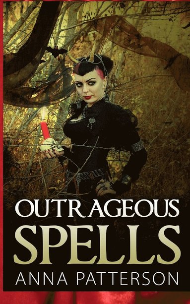 bokomslag Outrageous Spells