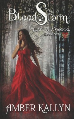Bloodstorm (Heart of a Vampire, Book 1) 1