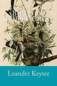 Birds of the Rockies 1