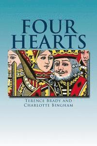 bokomslag Four Hearts: A stage play