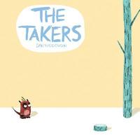 bokomslag The Takers