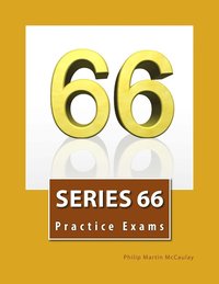 bokomslag Series 66 Practice Exams