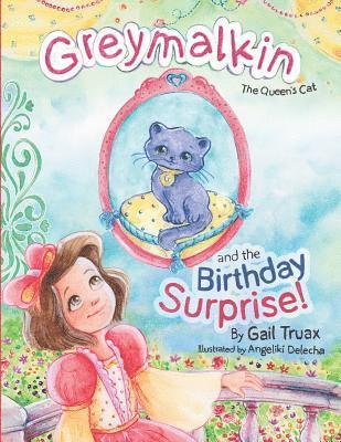 Greymalkin and the Birthday Surprise 1