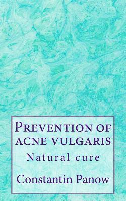 Prevention of acne vulgaris. 1