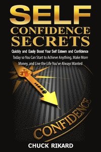 bokomslag Self Confidence Secrets