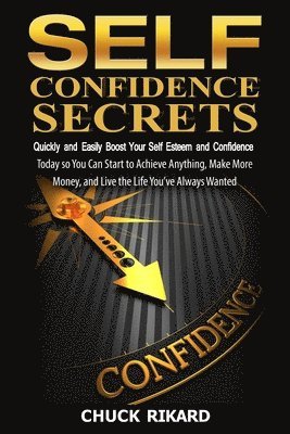 bokomslag Self Confidence Secrets