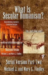 bokomslag What Is Secular Humanism?