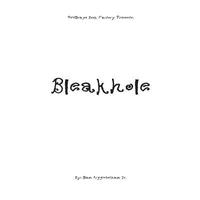 bokomslag Bleakhole: Ugly Edition