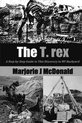 bokomslag The T. Rex: A Step-by-Step Guide to This Discovery in MY Backyard