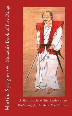 bokomslag Musashi's Book of Five Rings