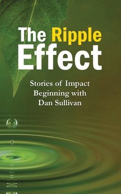 bokomslag The Ripple Effect