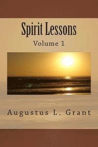 bokomslag Spirit Lessons: Volume 1