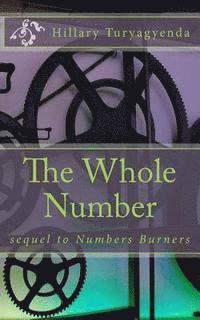 Hillary Turyagyenda - The Whole Number, Häftad