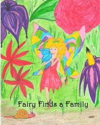 bokomslag Fairy Finds A Family