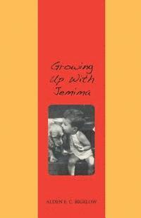 bokomslag Growing Up With Jemima