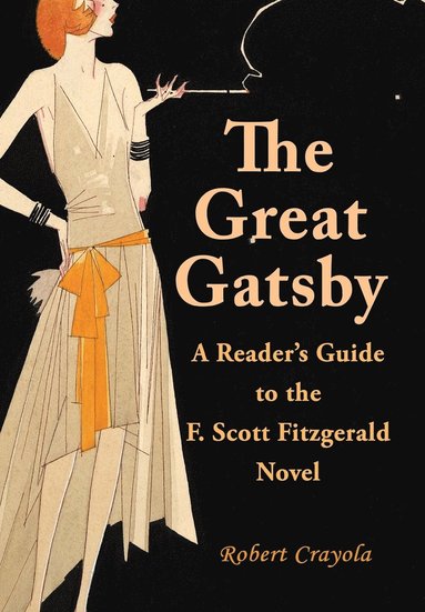 bokomslag The Great Gatsby