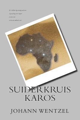 bokomslag Suiderkruis Karos