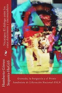bokomslag Nicaragua: El diálogo entre los curas doctrineros y encomenderos