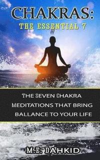 bokomslag Chakras