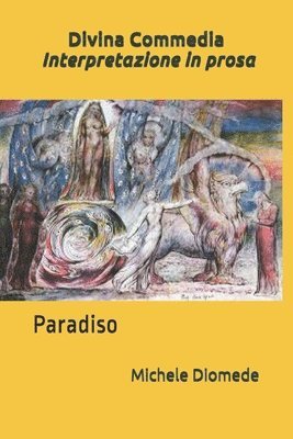 bokomslag Divina Commedia, Versione in prosa: Paradiso