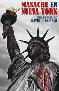 bokomslag Masacre en Nueva York