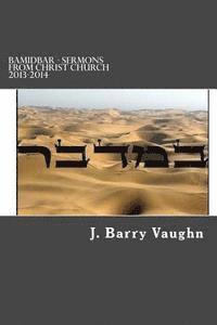 BaMidbar - Sermons from Christ Church 2013-2014