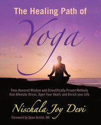 bokomslag The Healing Path of Yoga