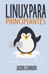bokomslag Linux para principiantes