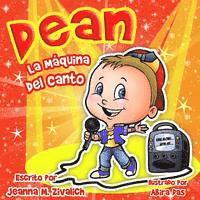 bokomslag Dean La Maquina Del Canto