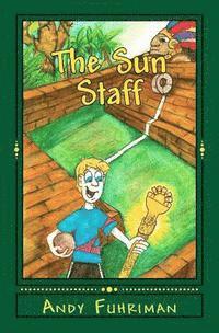 bokomslag The Sun Staff: Pok-ta-pok