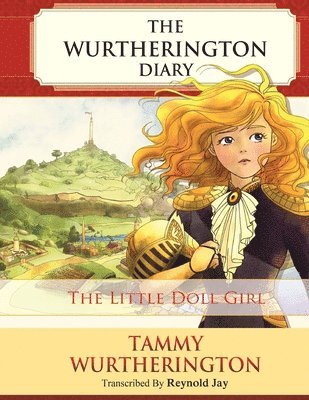 The Little Doll Girl: Pre-Teen Color Edition 1