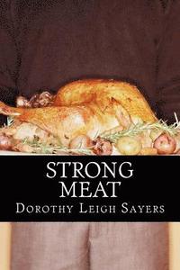 bokomslag Strong Meat