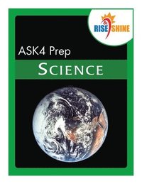 bokomslag Rise & Shine ASK4 Prep Science