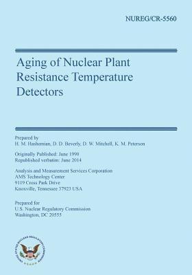 Aging of Nuclear Plant Resistance Temperature Detectors 1