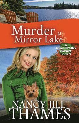 bokomslag Murder at Mirror Lake: A Jillian Bradley Mystery, Book 9